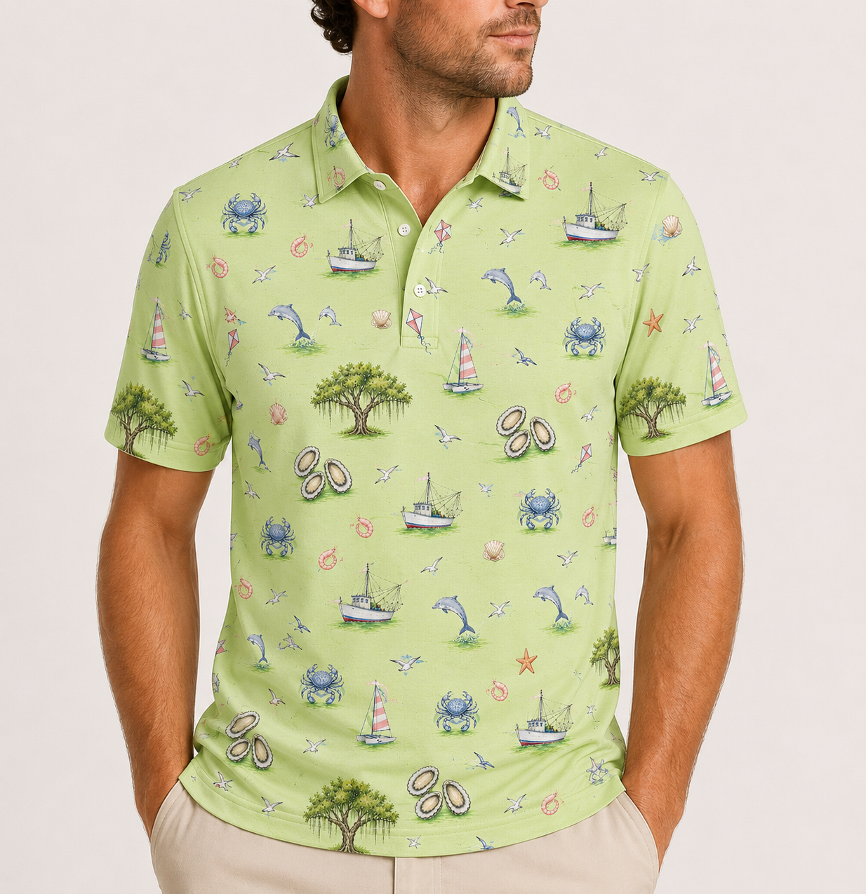 Nantucket Dude Shirt 2026 ***PREORDER