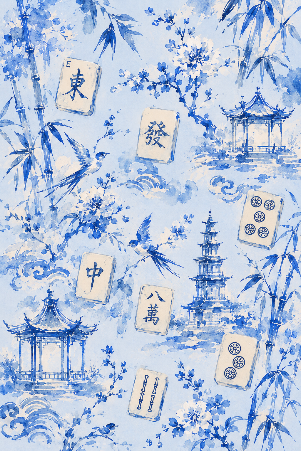 Mahjong 2026 Long MooMoo ***PREORDER