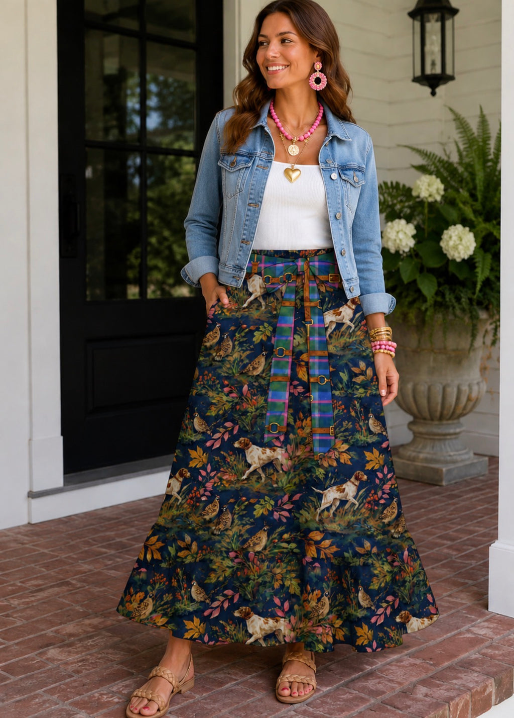 Hadleigh Huntress Skirt 2026 ***PREORDER