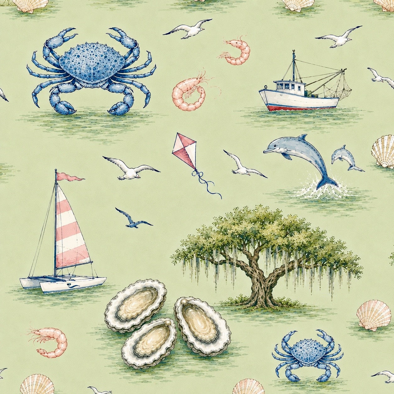 Nantucket Dude Shirt 2026 ***PREORDER