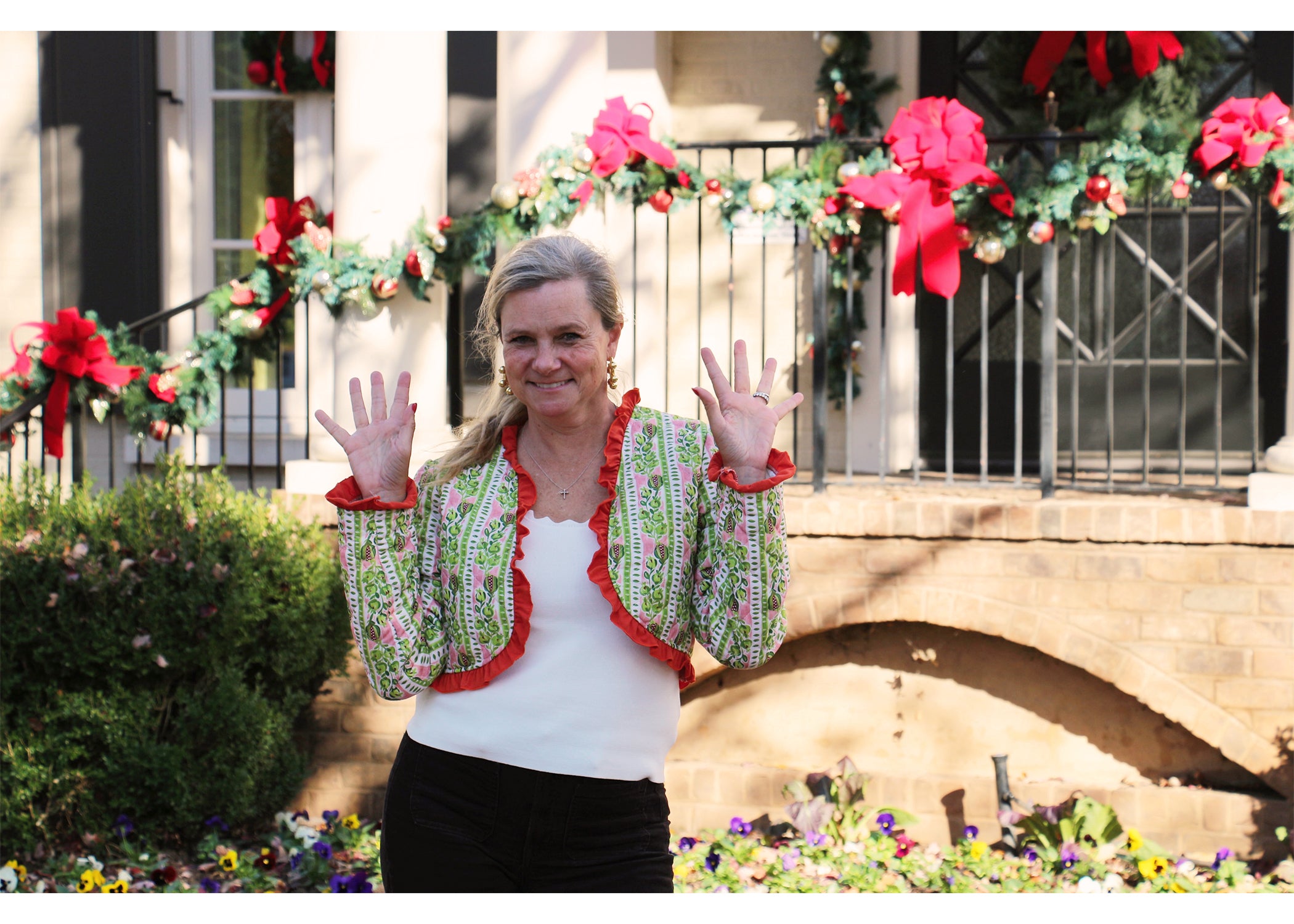 Quilted Fall 2025 Shrug/Jacket