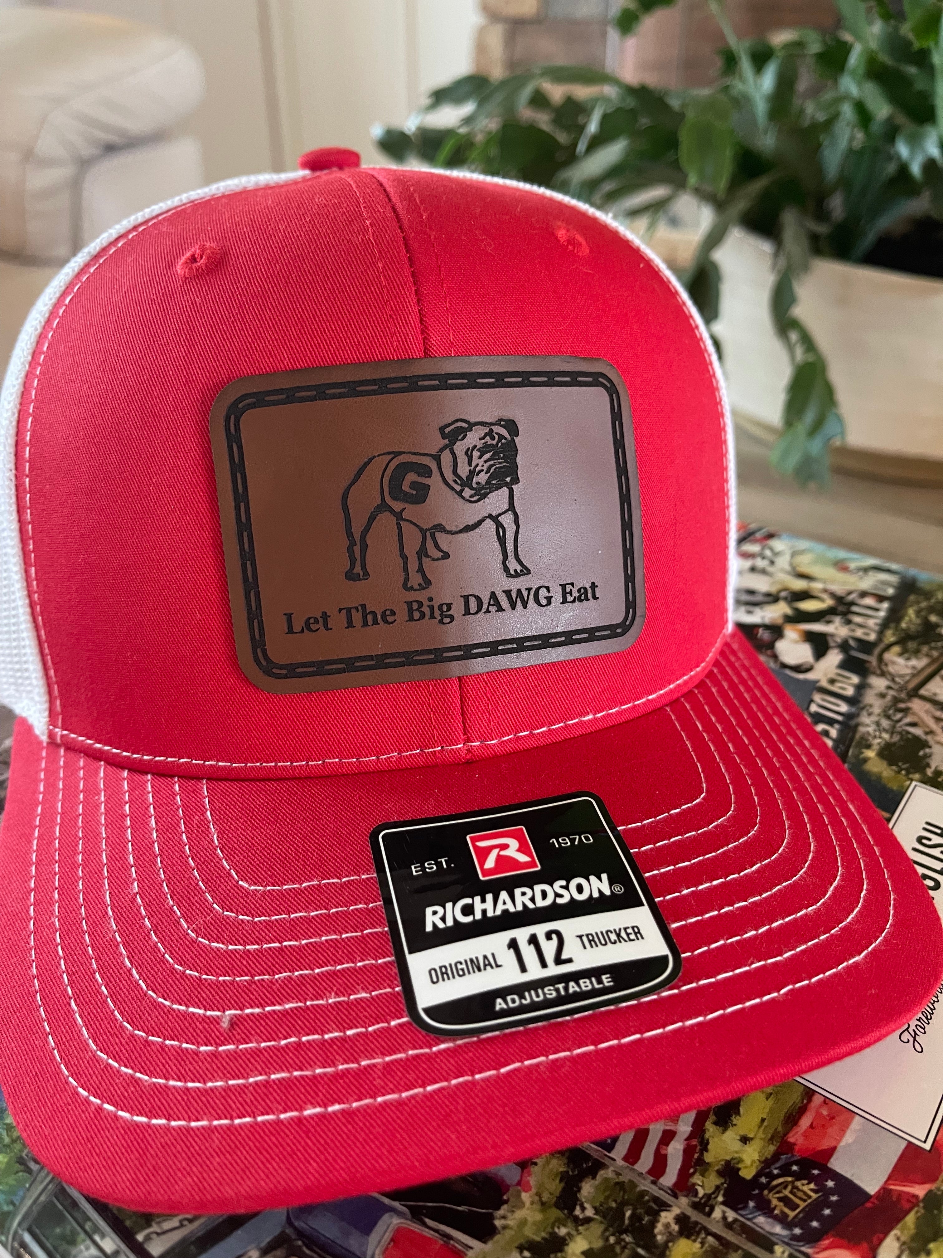 **NEW** Game Day Hat Richardson 112