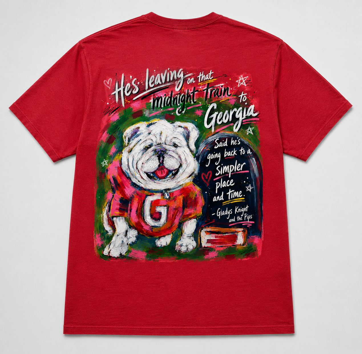 Athens Game Day 2026 T Shirt