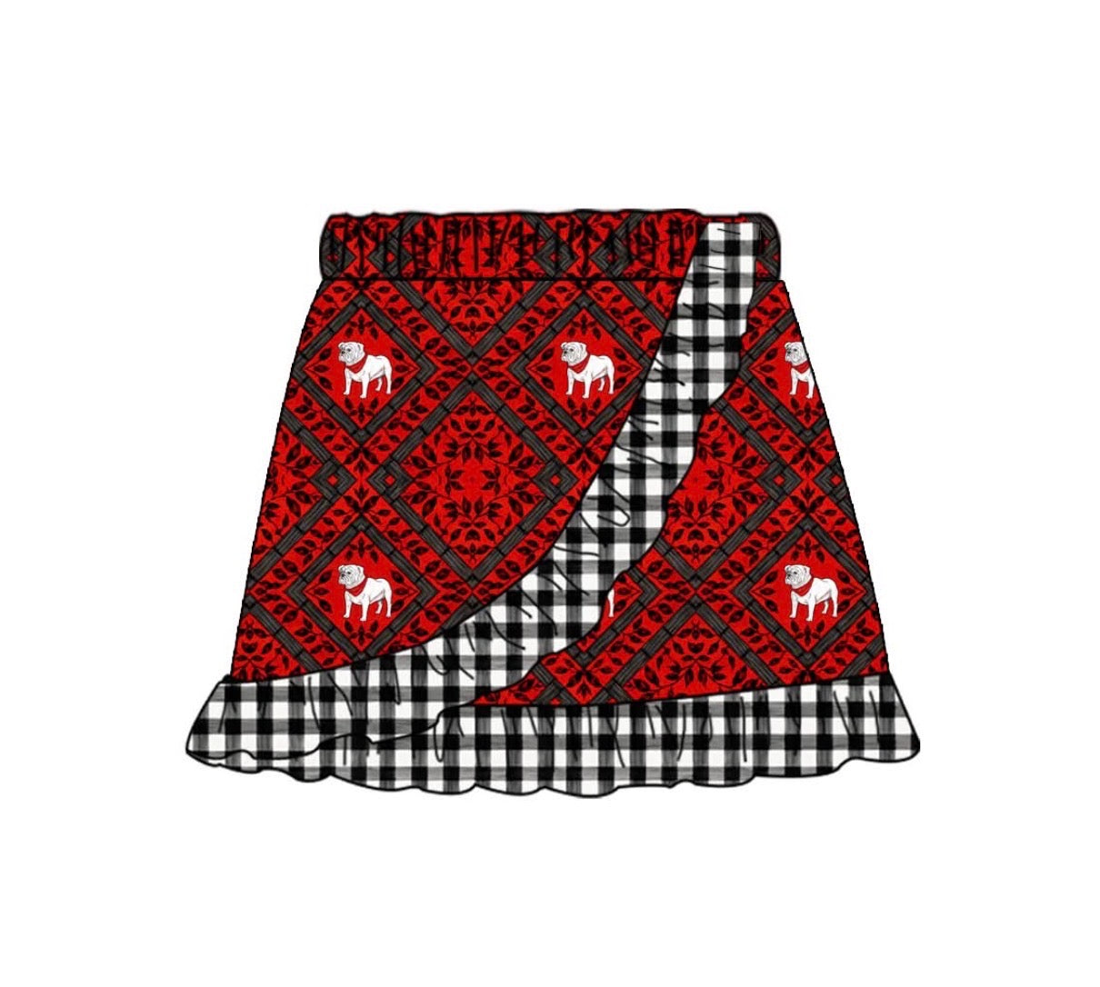 Game Day 2026 Skort **PREORDER