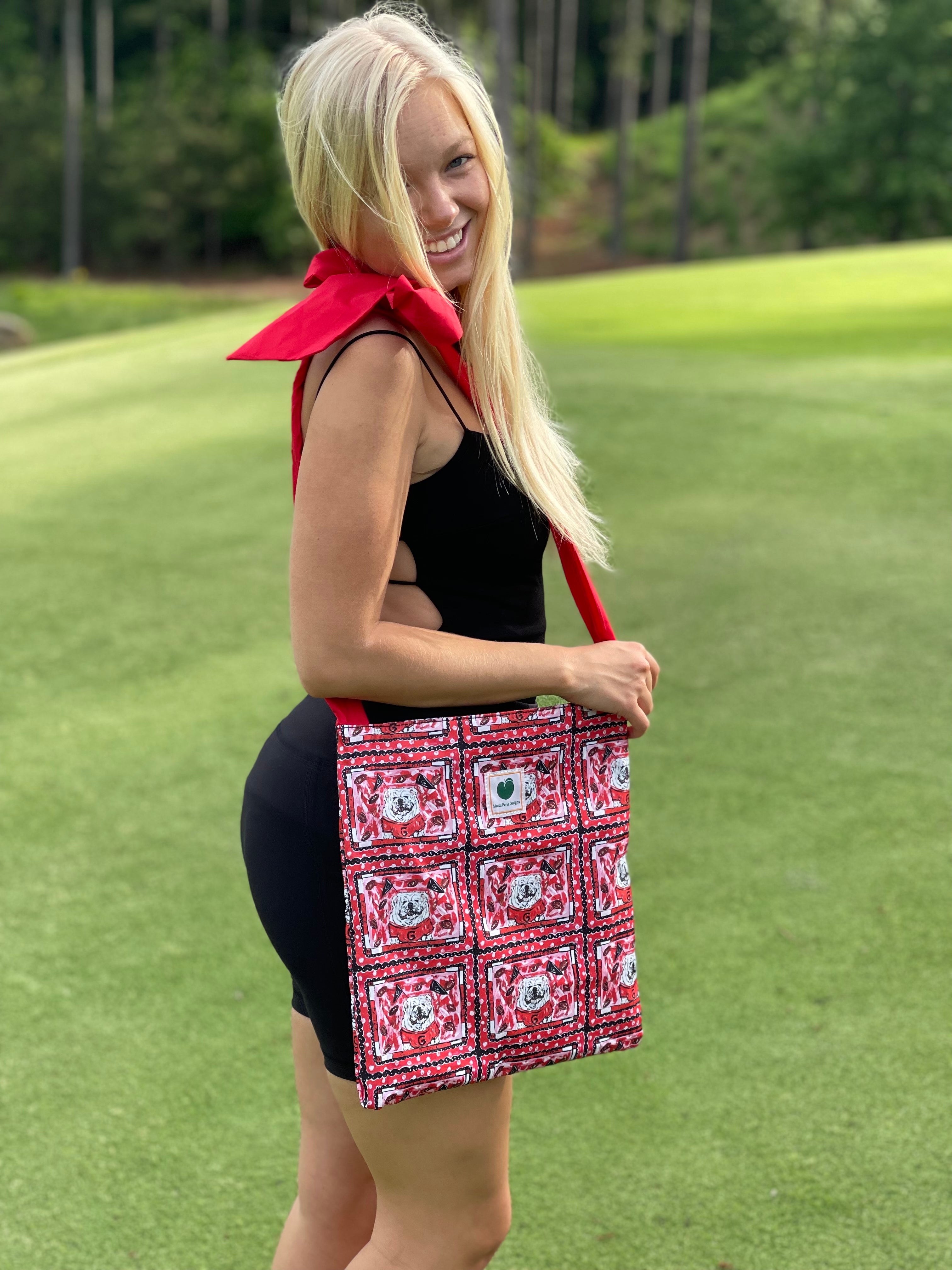 The Bow’d and Beautiful Bag