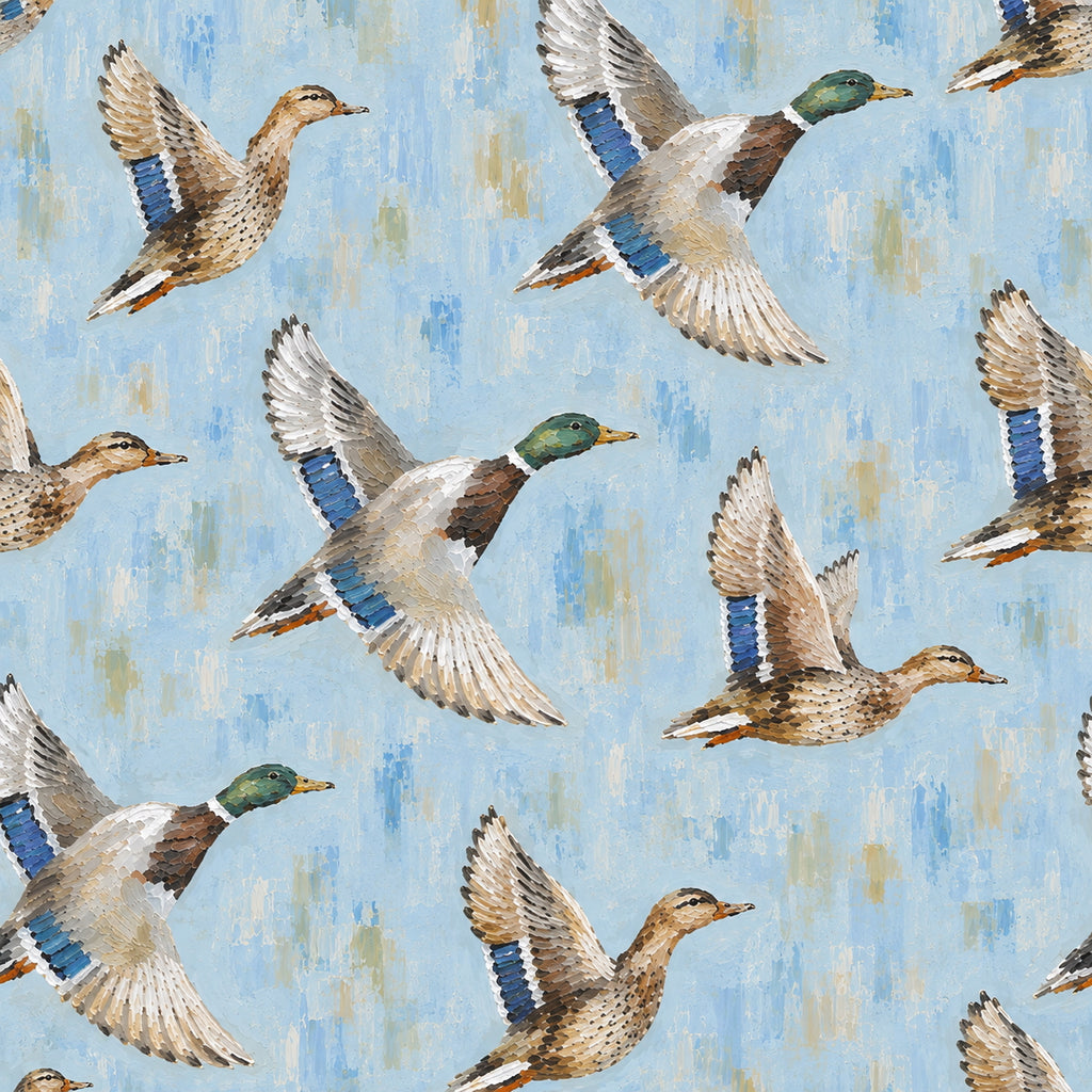 Ducky Duck 2026 Ruffle Collared SHIRT **PREORDER
