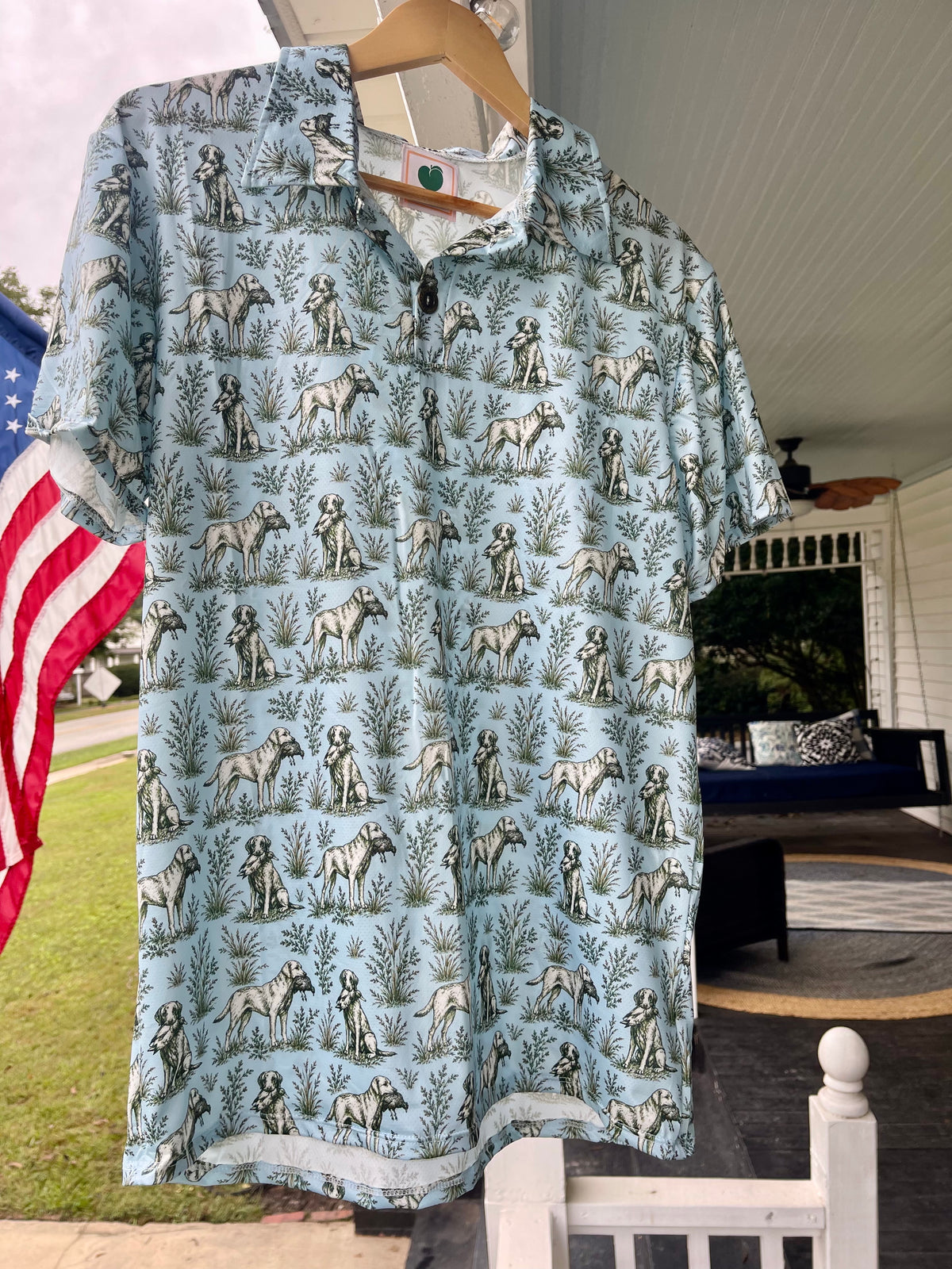 Hunter Dude Shirt 2026