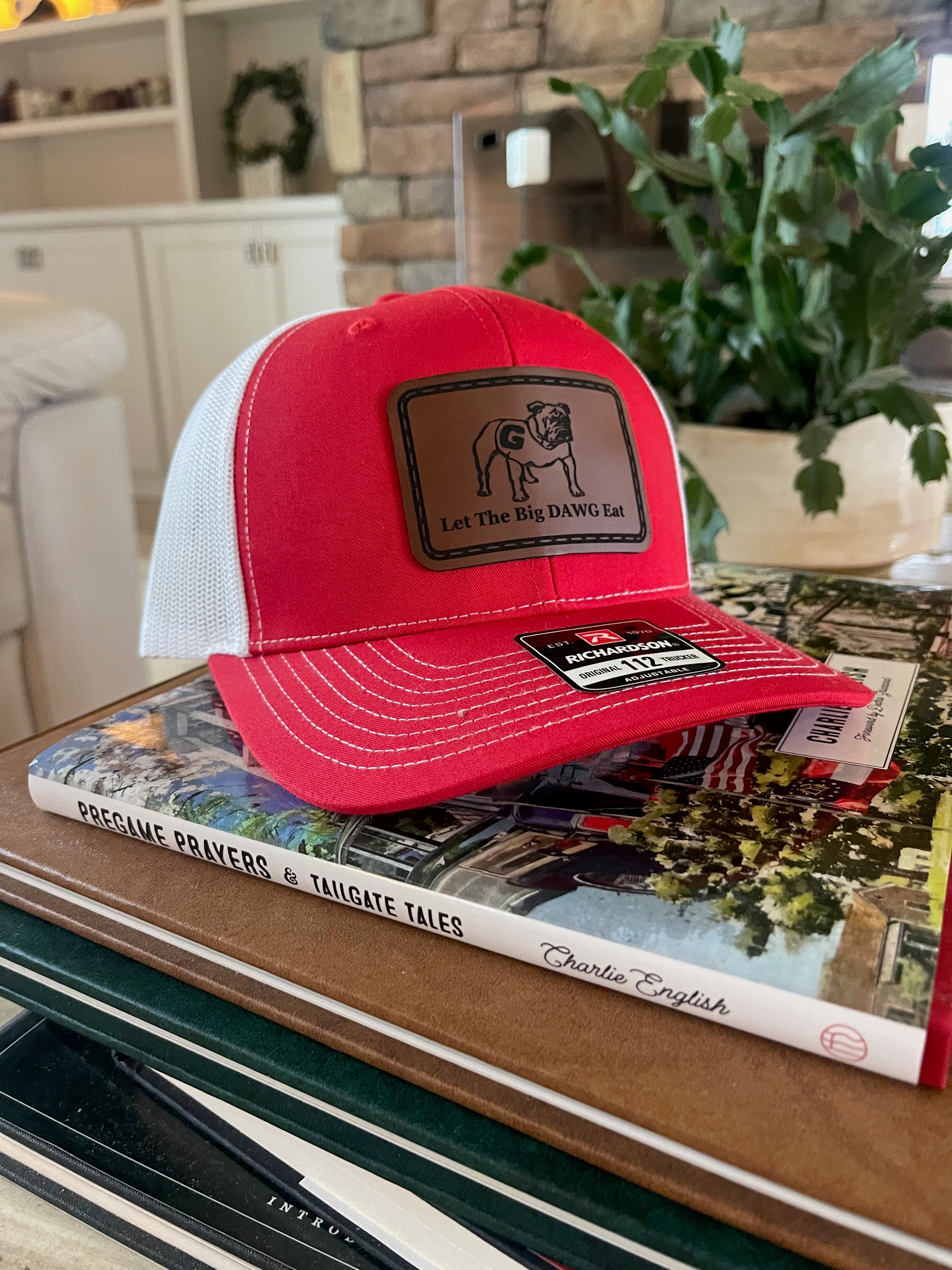 **NEW** Game Day Hat Richardson 112