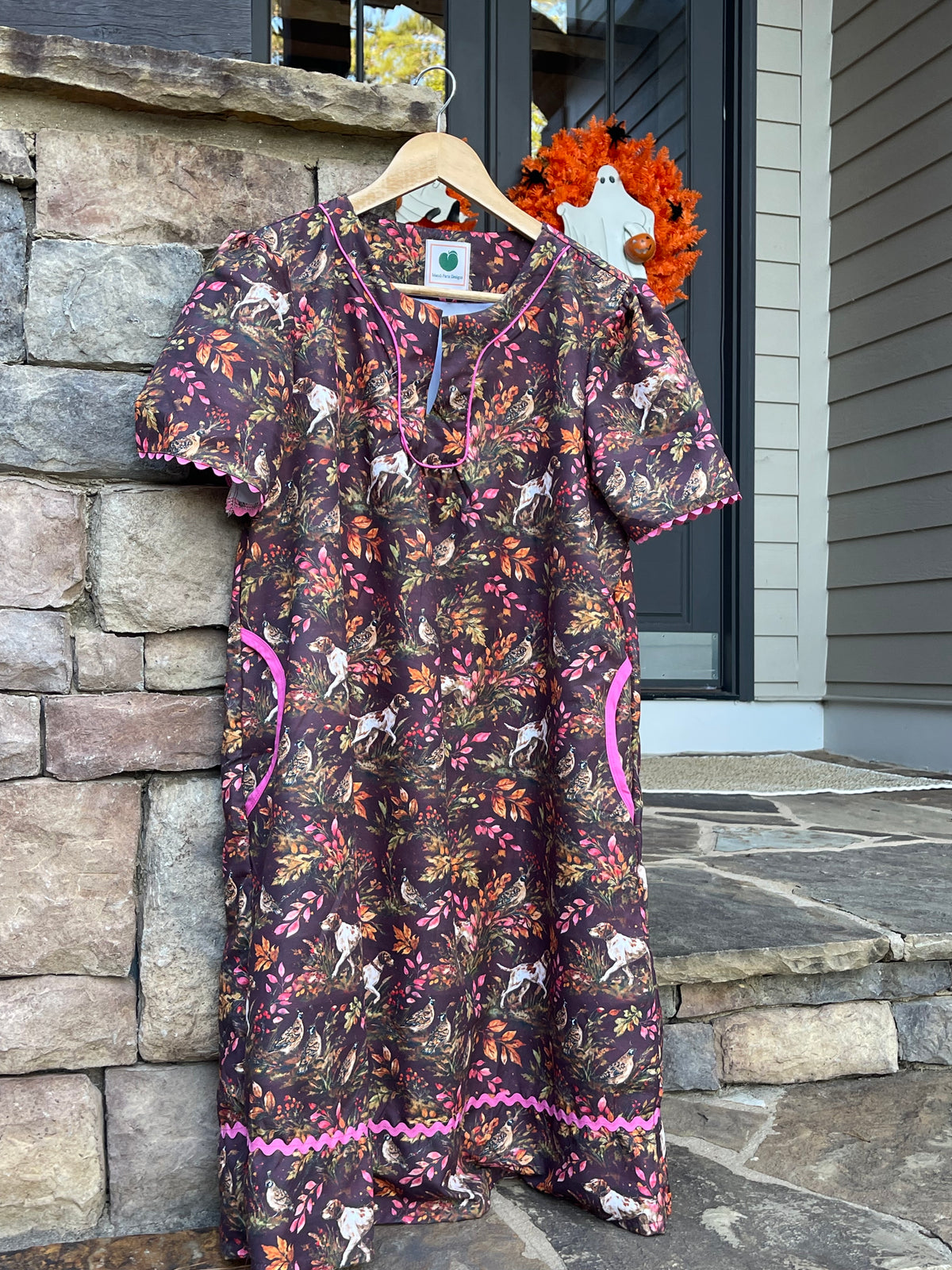 The Hunt in Brown Fall 2026 Short MooMoo