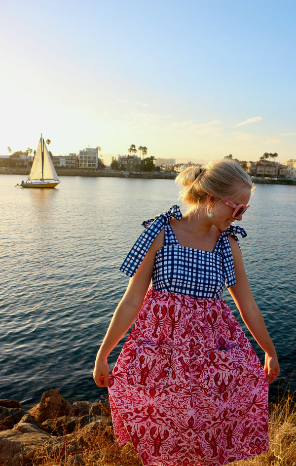 Lobster Love straight from Cape Cod