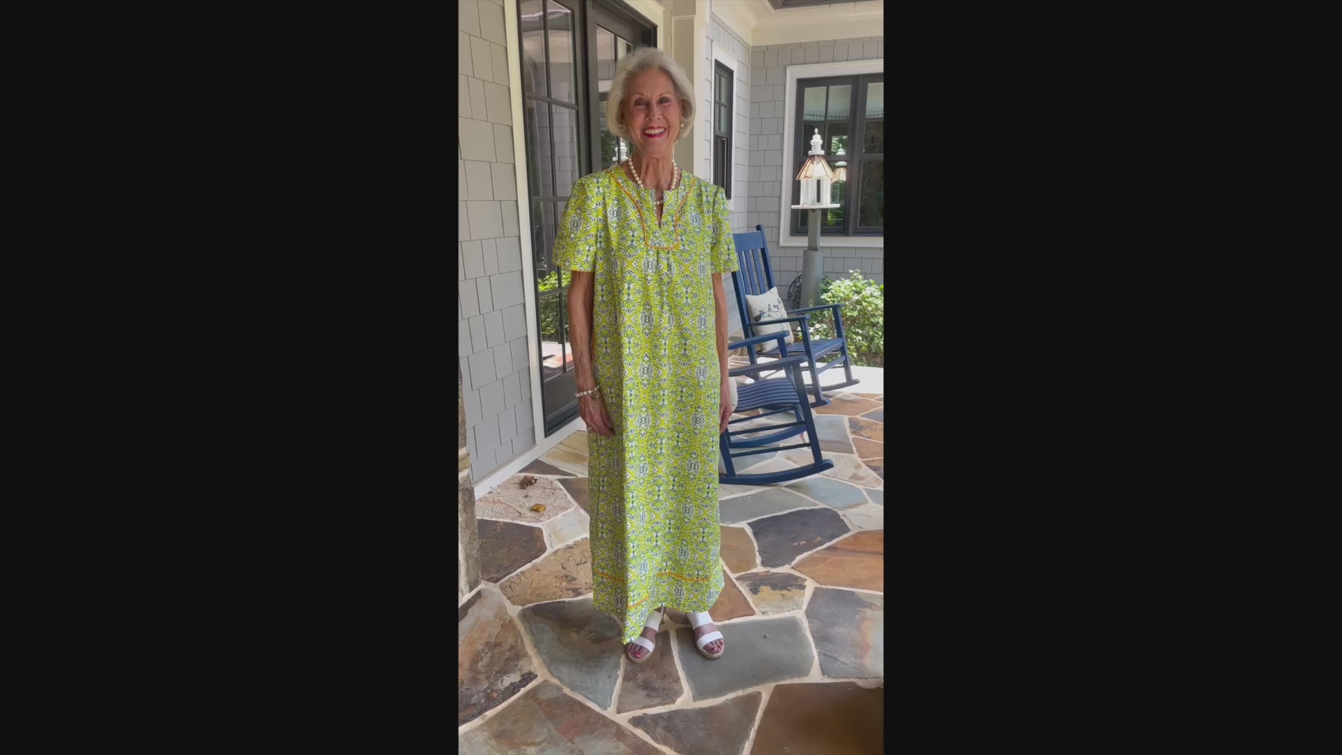 Orange and Green MooMoo